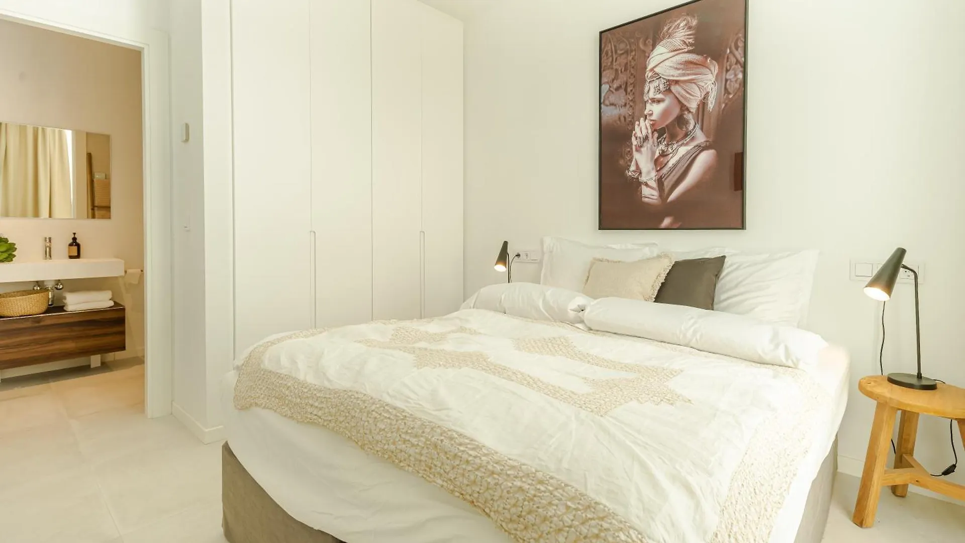Modern Villa With Heated Pool, Gym & Cinema Marbella 0*,  Spain