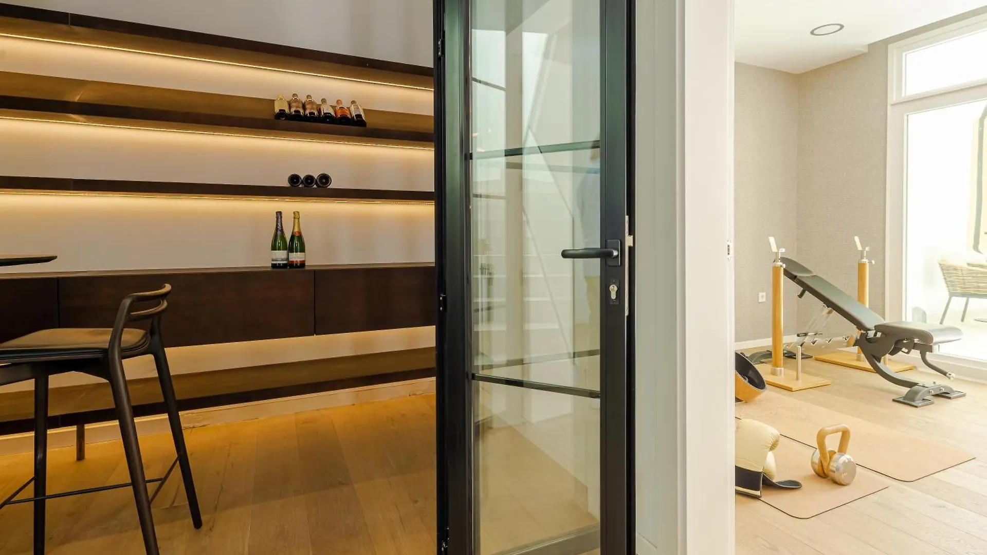 Modern Villa With Heated Pool, Gym & Cinema Marbella Spain