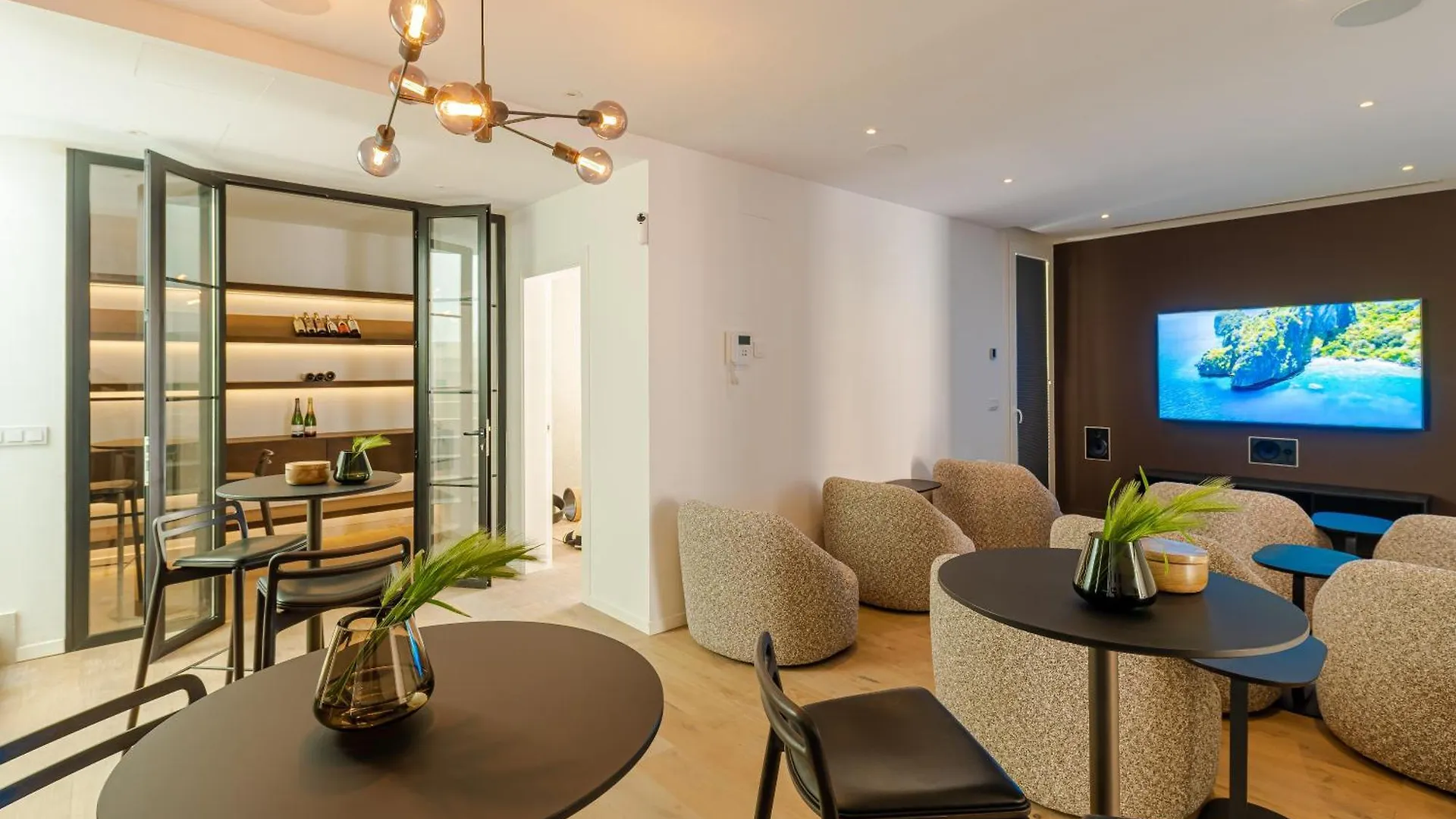 Modern Villa With Heated Pool, Gym & Cinema Marbella 0*,  Spain